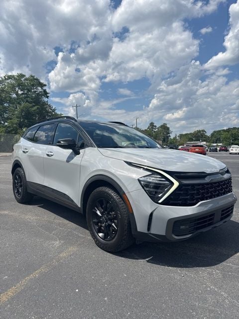 2024 Kia Sportage X-Pro
