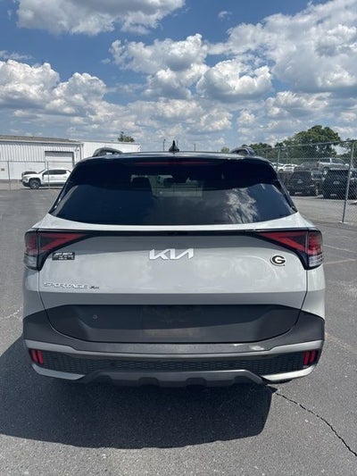 2024 Kia Sportage X-Pro