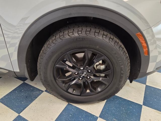 2024 Kia Sportage X-Pro