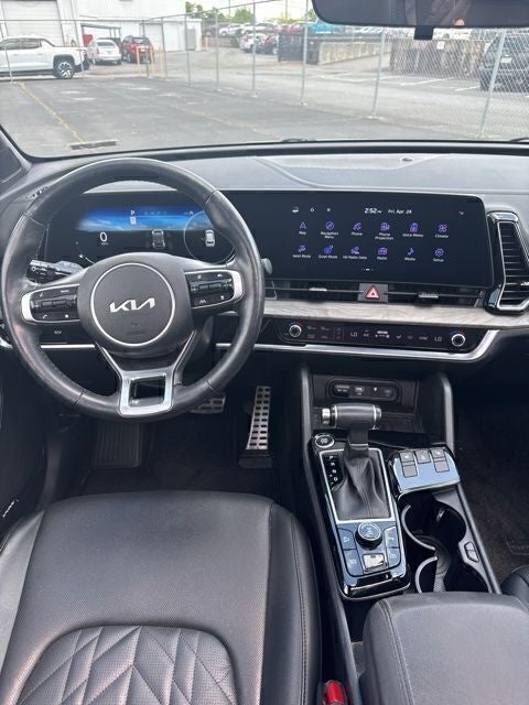 2024 Kia Sportage X-Pro