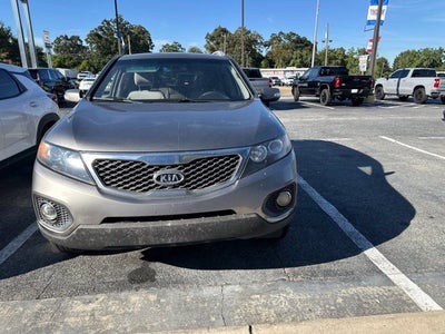 2011 Kia Sorento LX