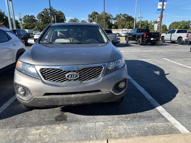 2011 Kia Sorento LX