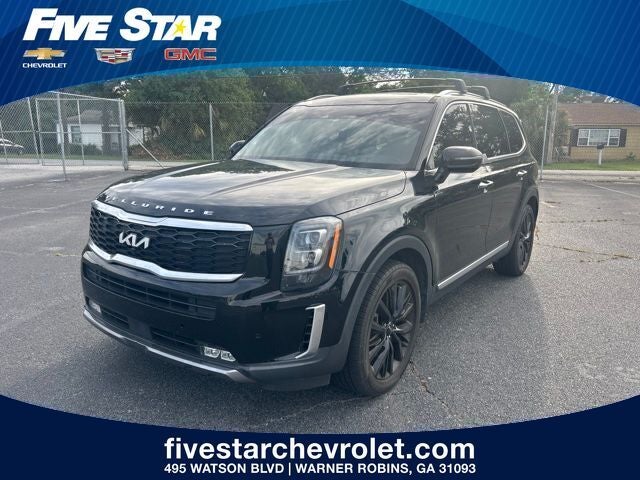 2022 Kia Telluride SX