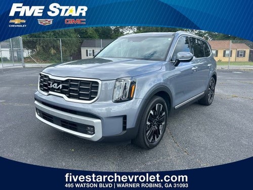 2024 Kia Telluride SX
