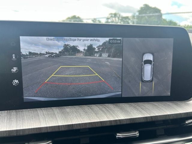 2024 Kia Telluride SX