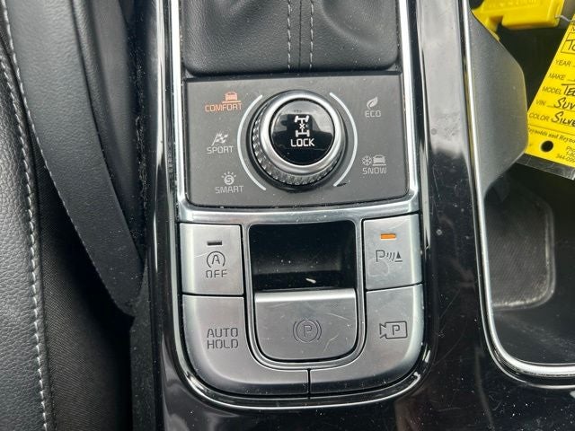 2024 Kia Telluride SX