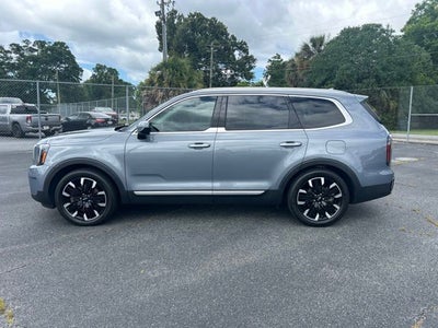 2024 Kia Telluride SX