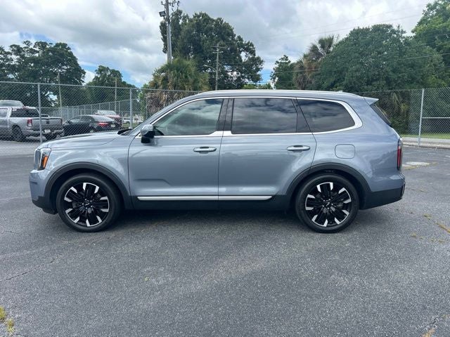 2024 Kia Telluride SX