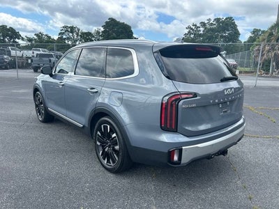 2024 Kia Telluride SX