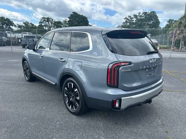 2024 Kia Telluride SX