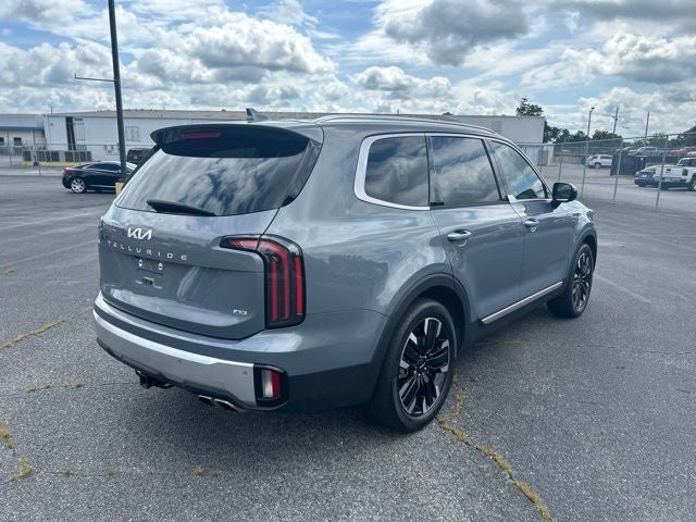 2024 Kia Telluride SX
