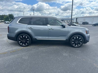 2024 Kia Telluride SX