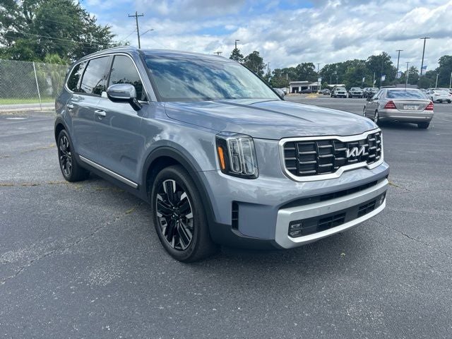 2024 Kia Telluride SX