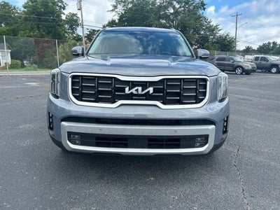 2024 Kia Telluride SX