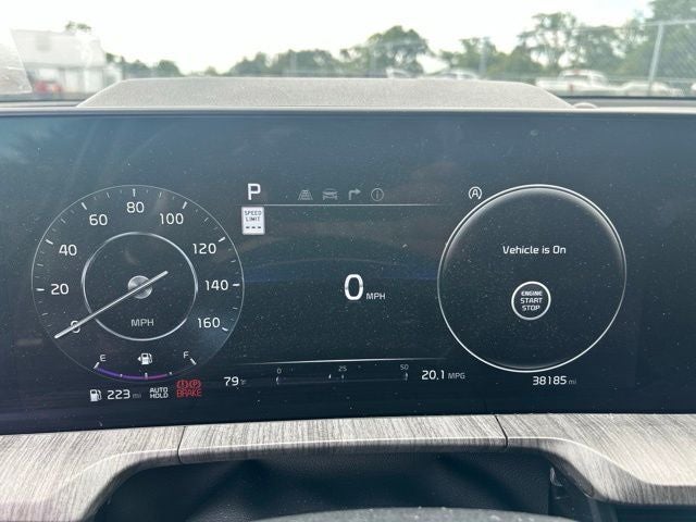 2024 Kia Telluride SX