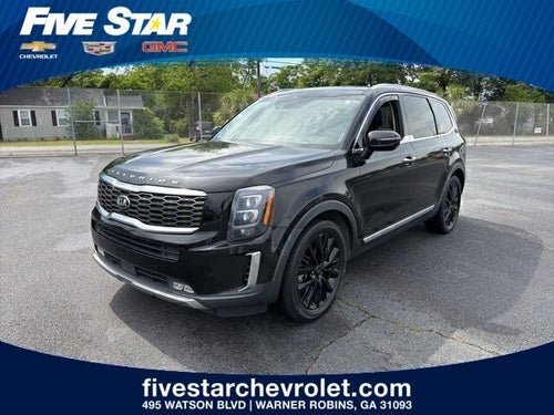 2021 Kia Telluride SX