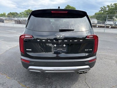 2021 Kia Telluride SX