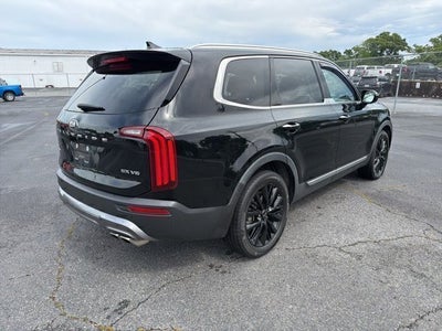 2021 Kia Telluride SX