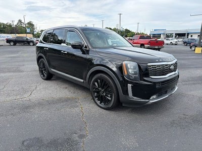 2021 Kia Telluride SX