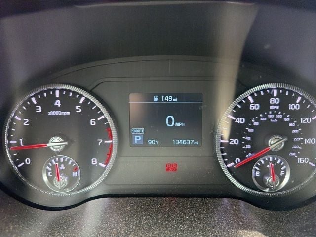 2020 Kia Telluride S