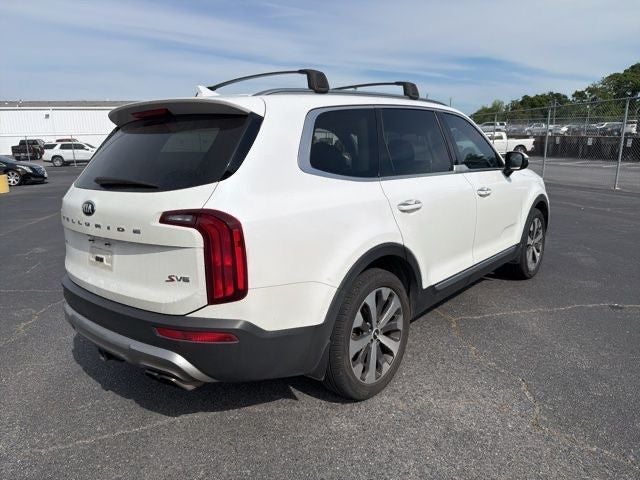 2020 Kia Telluride S