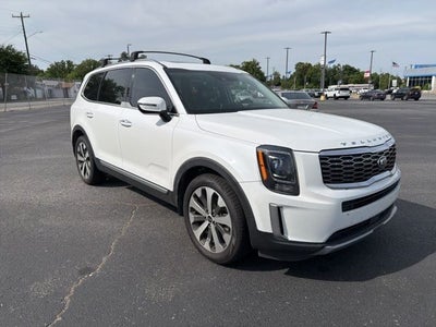 2020 Kia Telluride S