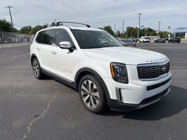 2020 Kia Telluride S