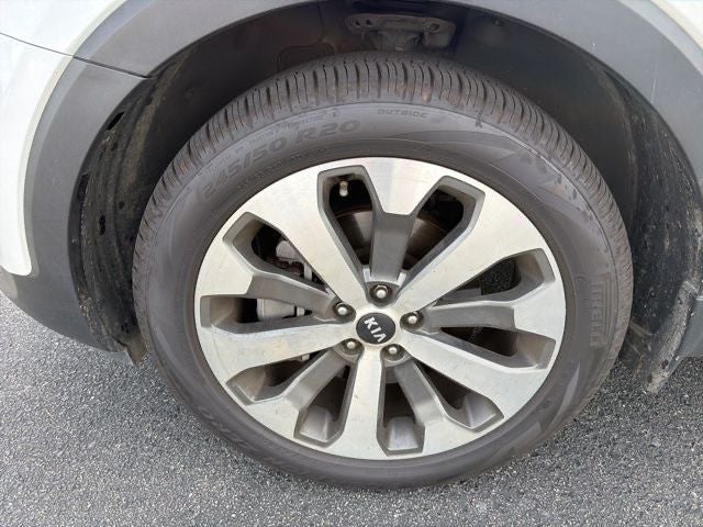 2020 Kia Telluride S