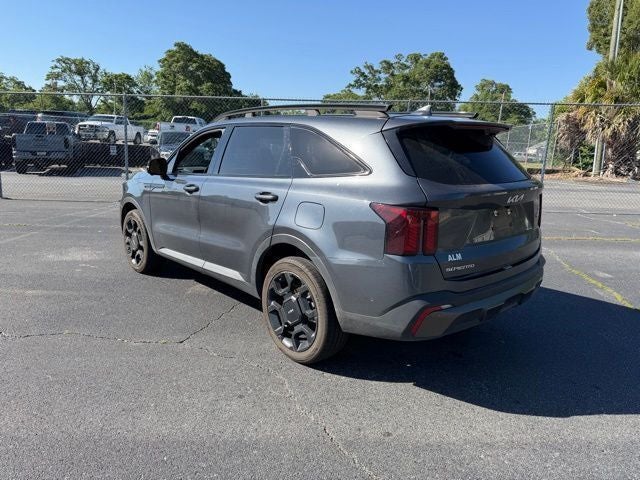 2024 Kia Sorento X-Line SX Prestige