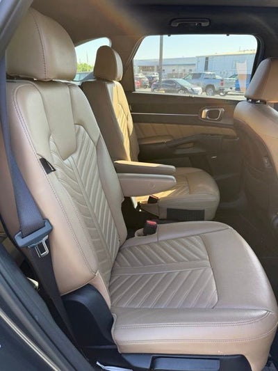 2024 Kia Sorento X-Line SX Prestige