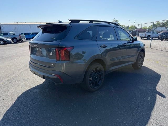 2024 Kia Sorento X-Line SX Prestige