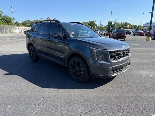 2024 Kia Sorento X-Line SX Prestige