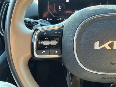 2024 Kia Sorento X-Line SX Prestige