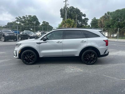 2023 Kia Sorento SX-Prestige