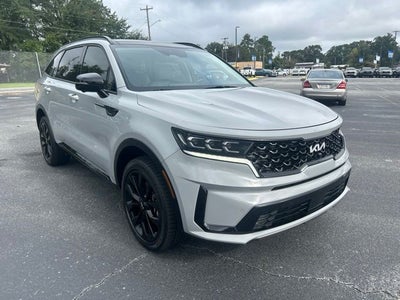 2023 Kia Sorento SX-Prestige