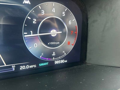 2023 Kia Sorento SX-Prestige
