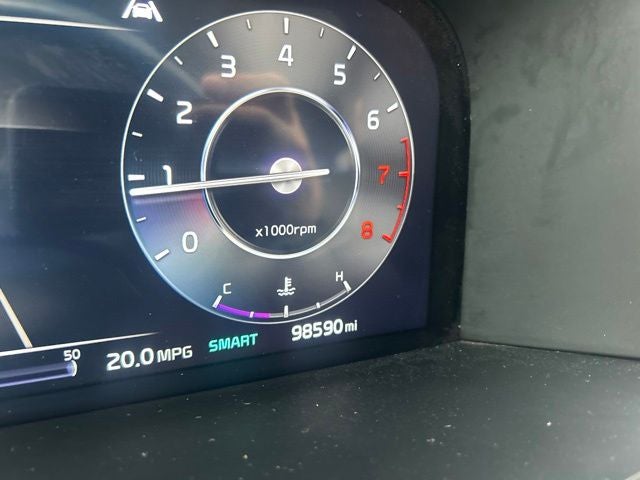 2023 Kia Sorento SX-Prestige