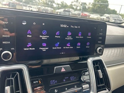 2023 Kia Sorento SX-Prestige
