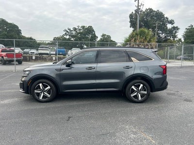 2021 Kia Sorento S