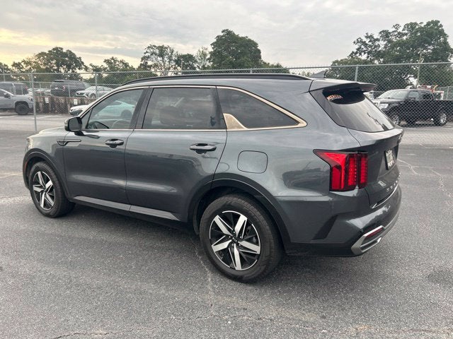 2021 Kia Sorento S