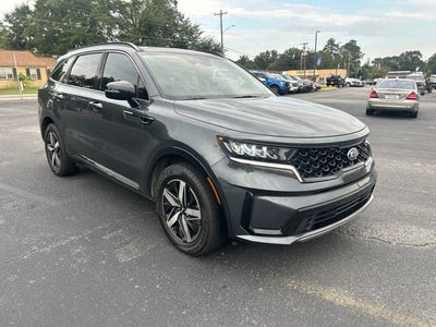 2021 Kia Sorento S