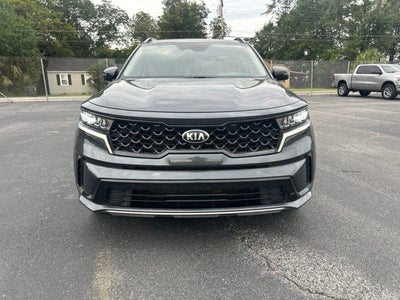 2021 Kia Sorento S