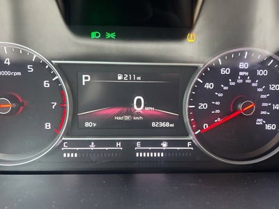 2021 Kia Sorento S