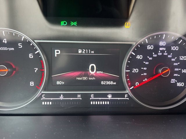 2021 Kia Sorento S