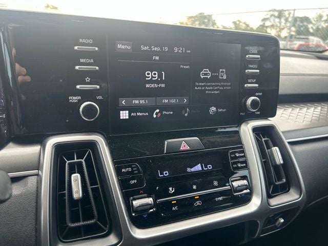 2021 Kia Sorento S