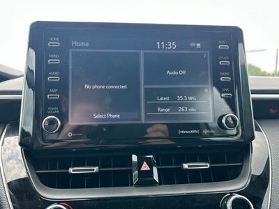 2022 Toyota Corolla XSE