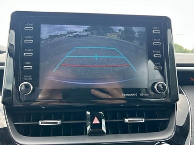2022 Toyota Corolla XSE