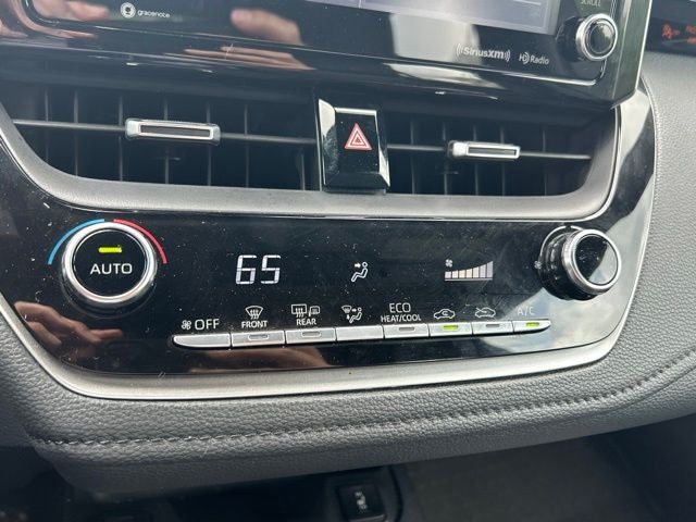 2022 Toyota Corolla XSE