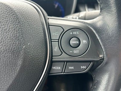2022 Toyota Corolla XSE