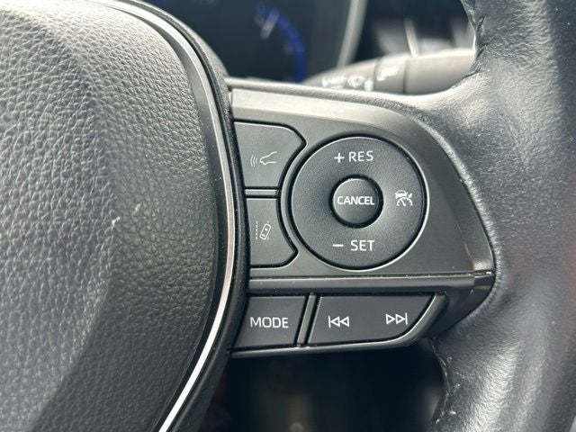 2022 Toyota Corolla XSE